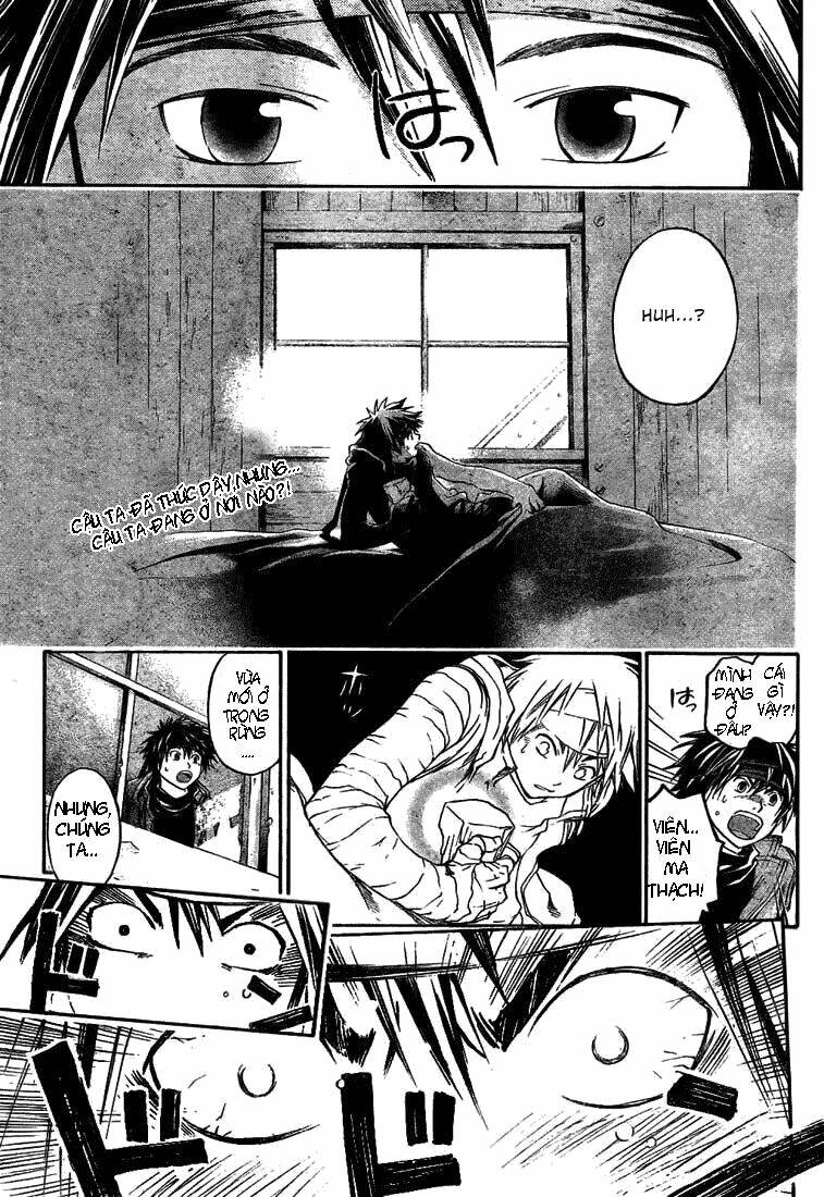 silvery crow chapter 8 2