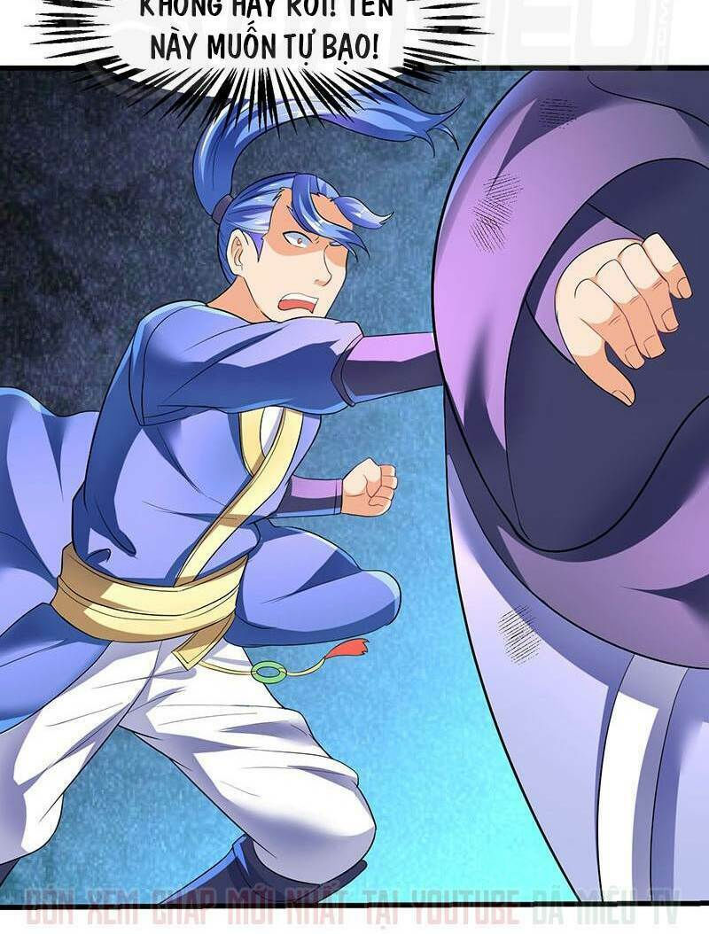 tối cường thăng cấp chapter 29 16