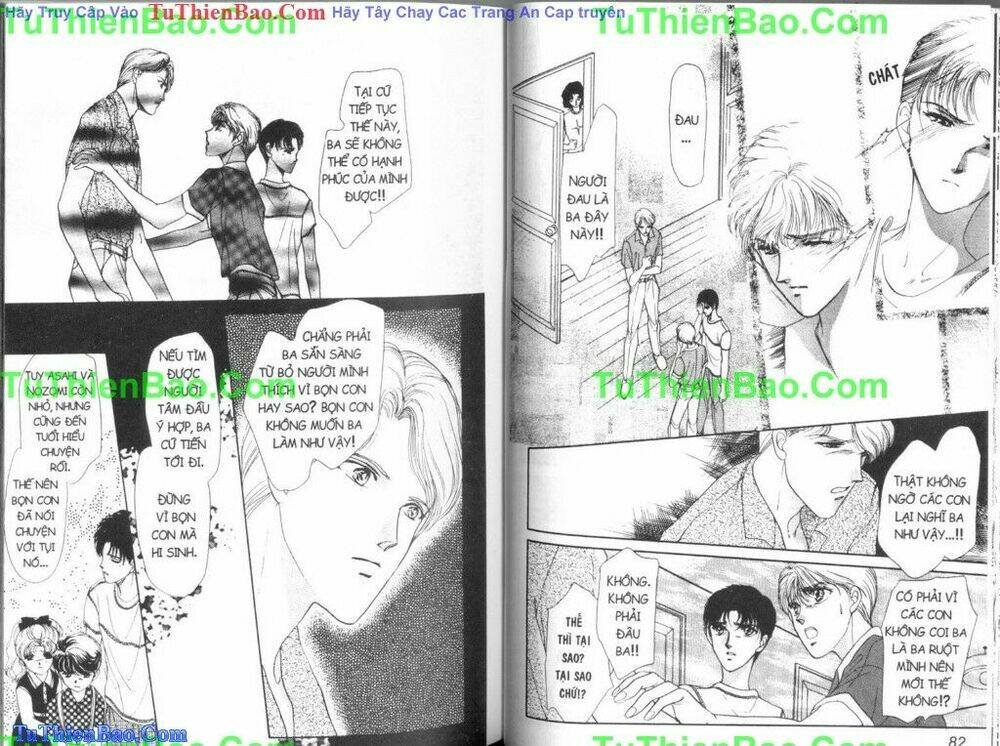 gia đình trong mơ chapter 24 20