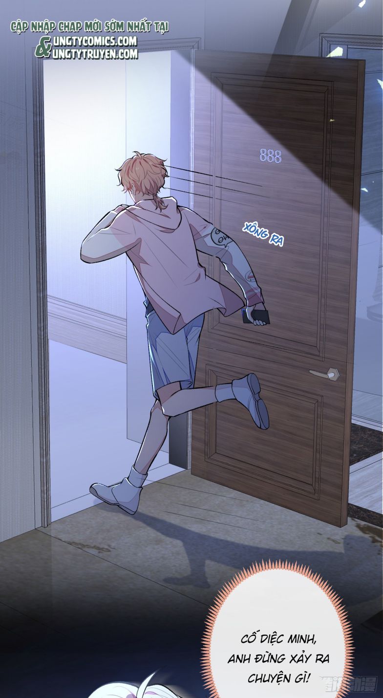 hotsearch của ảnh đế chapter 75.5 21
