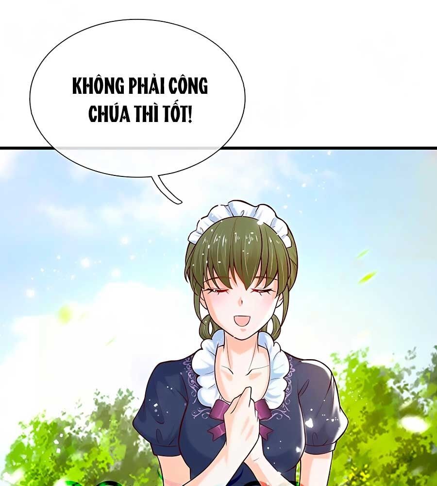 bỗng một ngày nọ trở thành con gái vua chapter 214 4