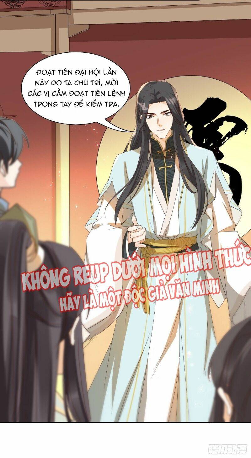 nghe nói ta là hợp hoan lão tổ? chapter 25 30