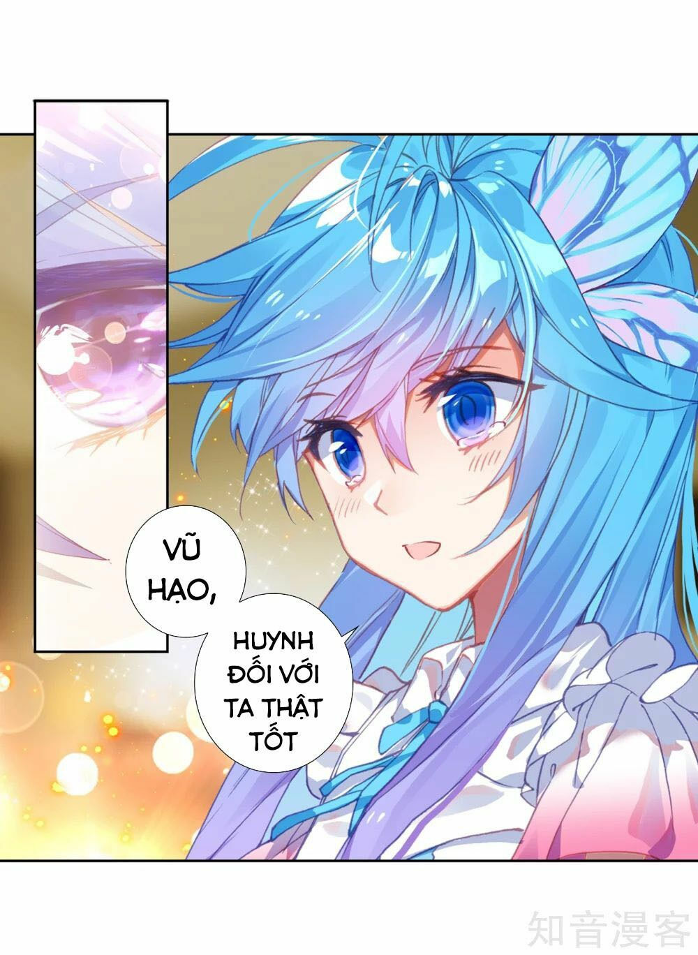 tuyệt thế đường môn - đấu la đại lục 2 chapter 207 29