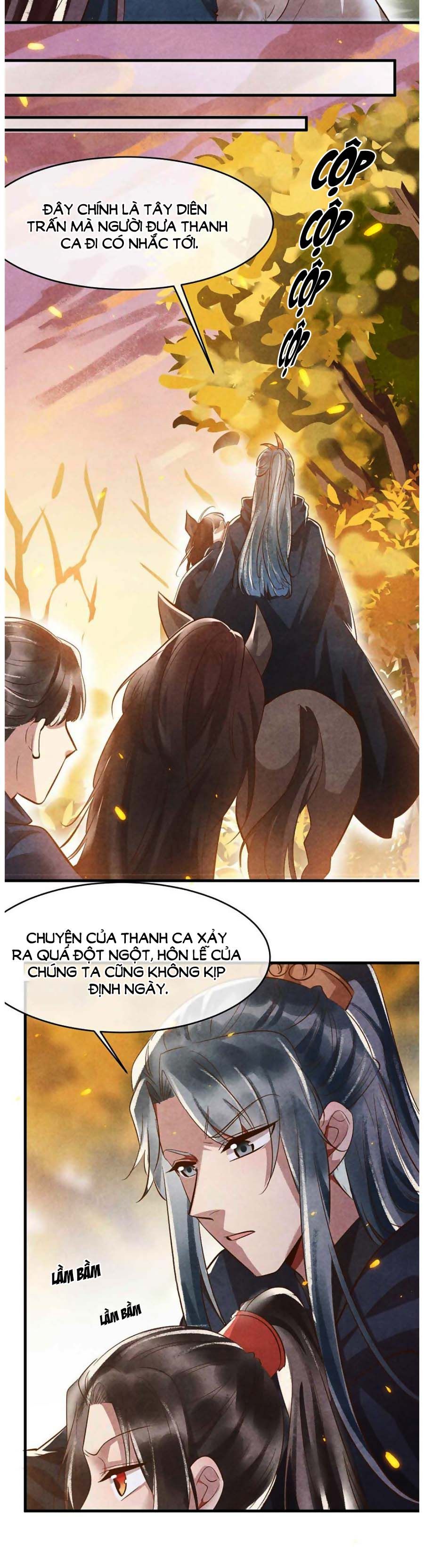 vương phi muốn trèo tường chapter 92 11