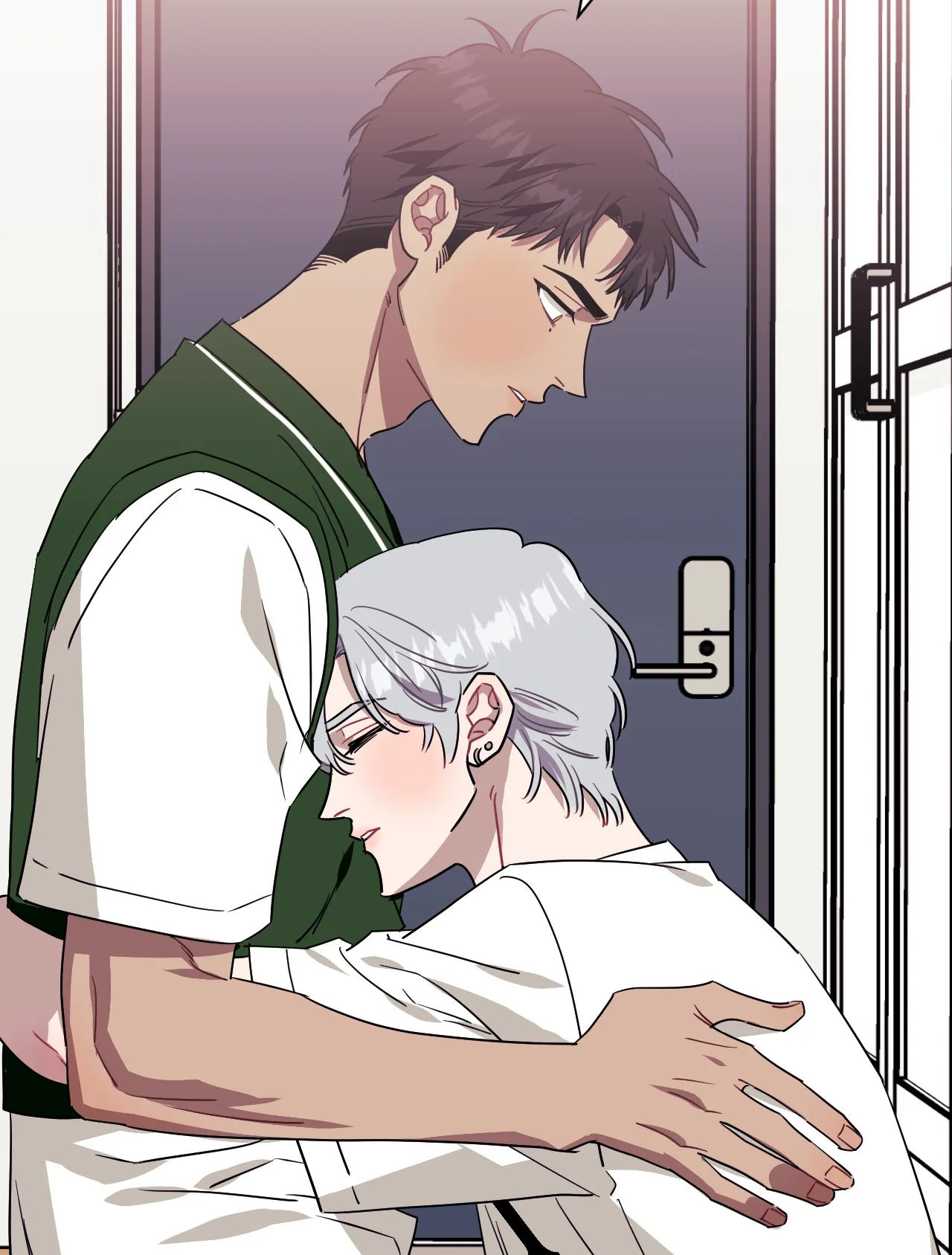 hơn cả bạn bè chapter 43.2 62