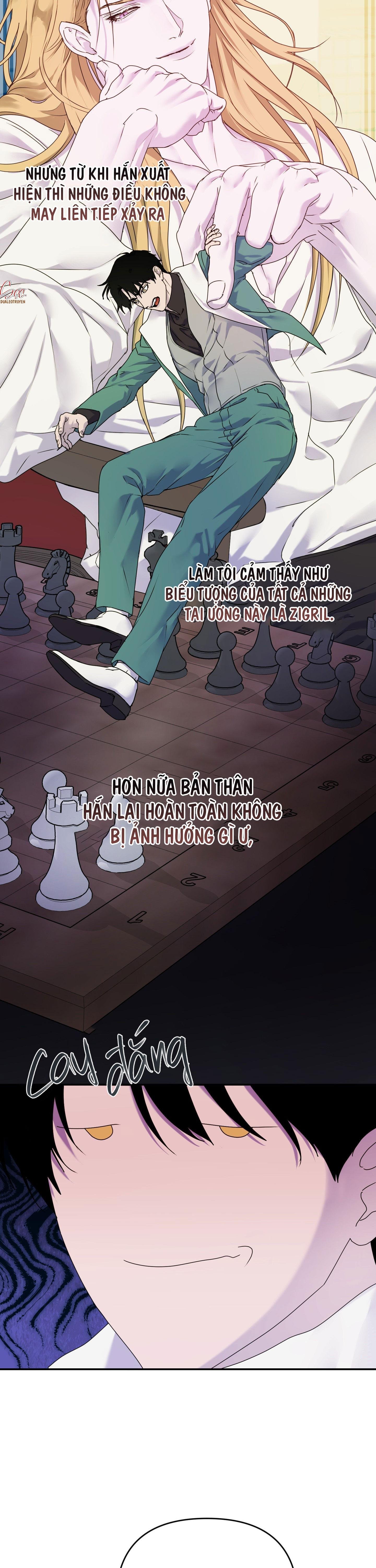 đóa hoa của alosha chapter 28 12