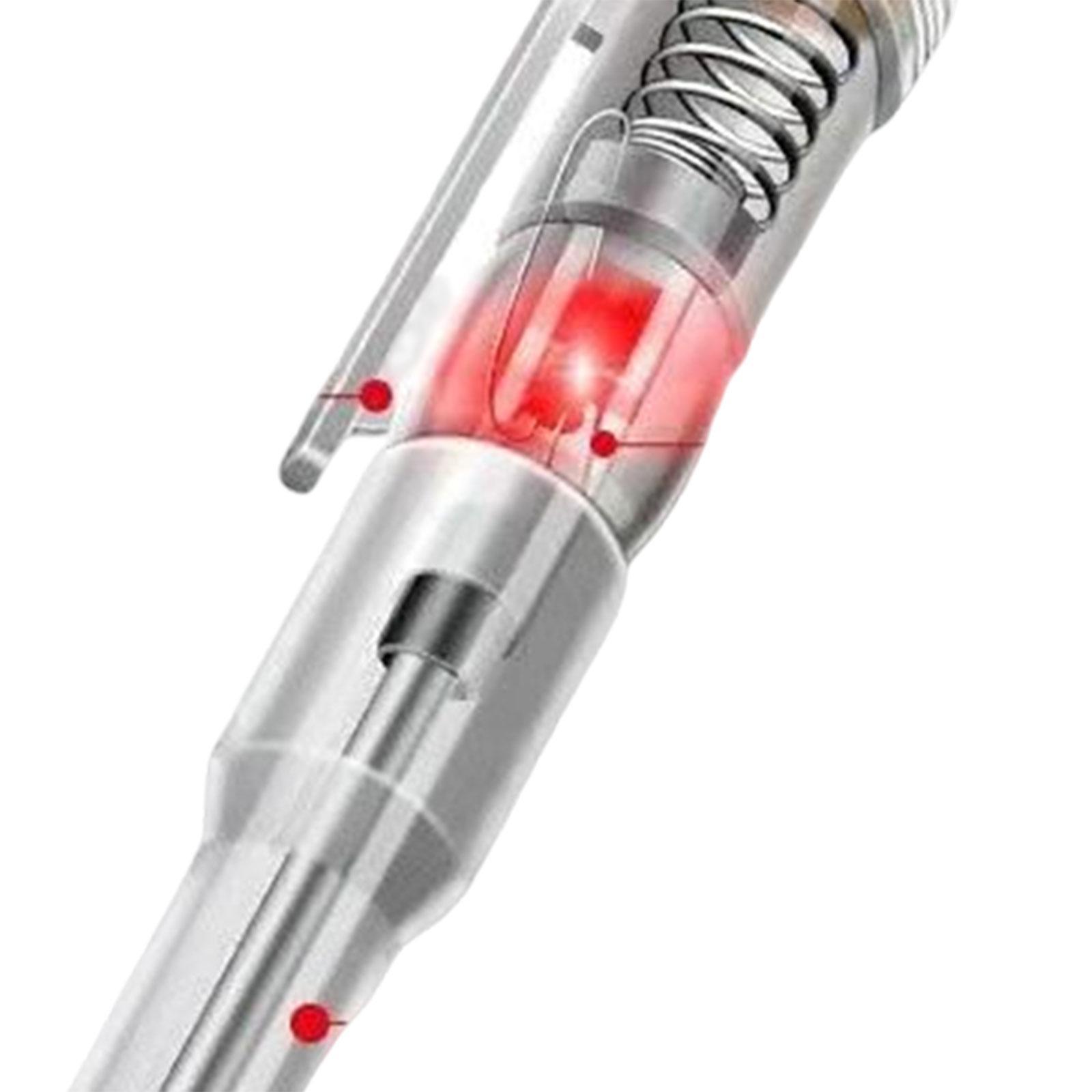 Circuit Tester Pen with LED for Wire Test Voltage Measuring Tool Electrician