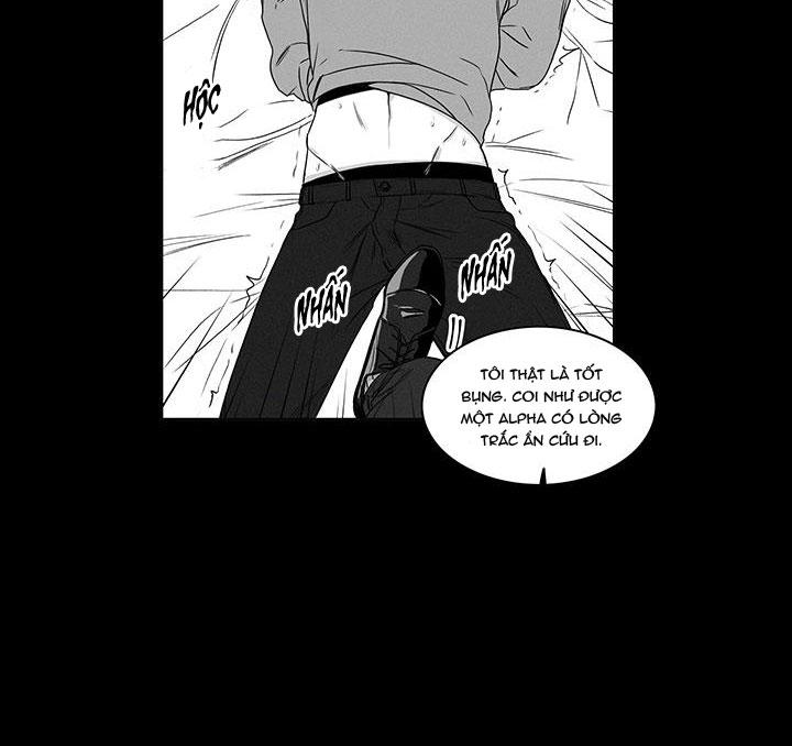một tuần dục vọng – truyện ngắn omegaver chapter 5.1 39