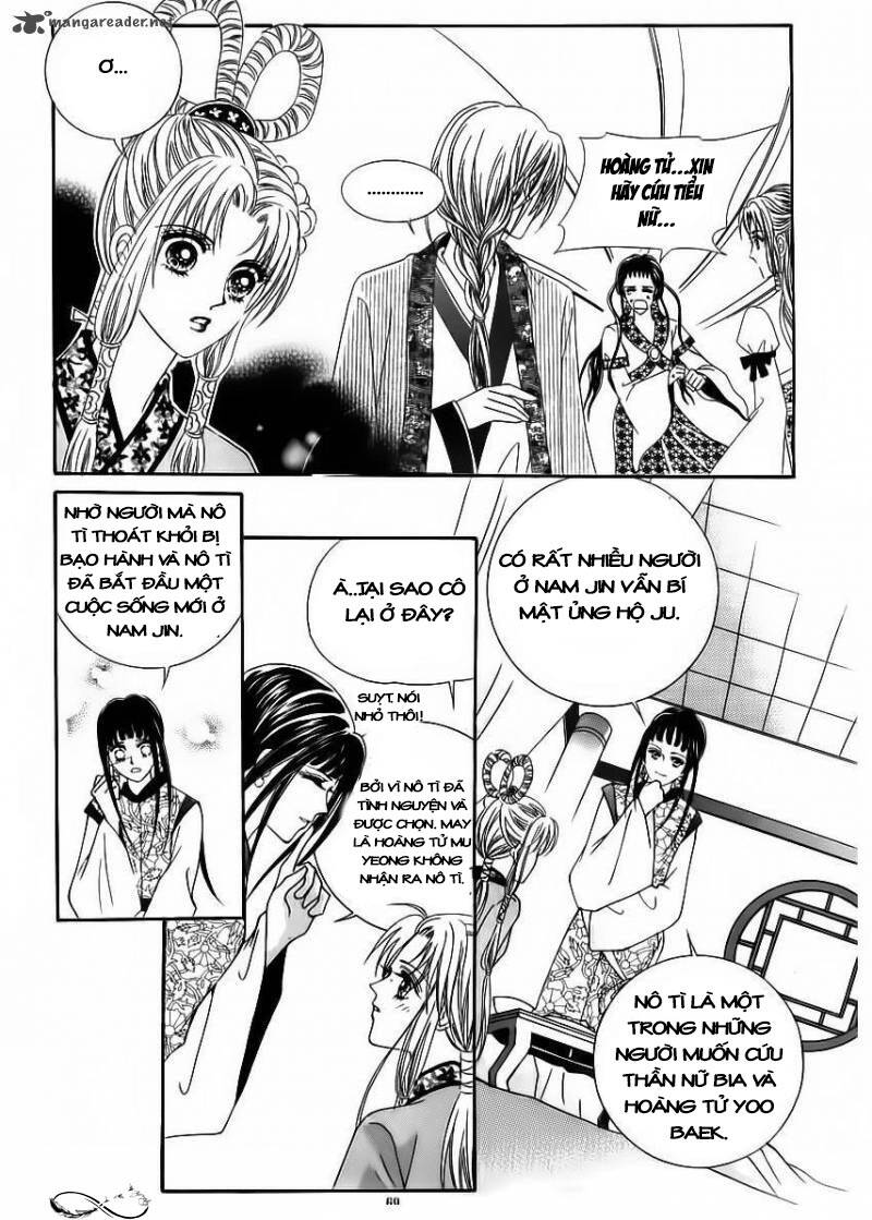 crazy girl shin bia - nữ hoàng rắc rối chapter 81 30