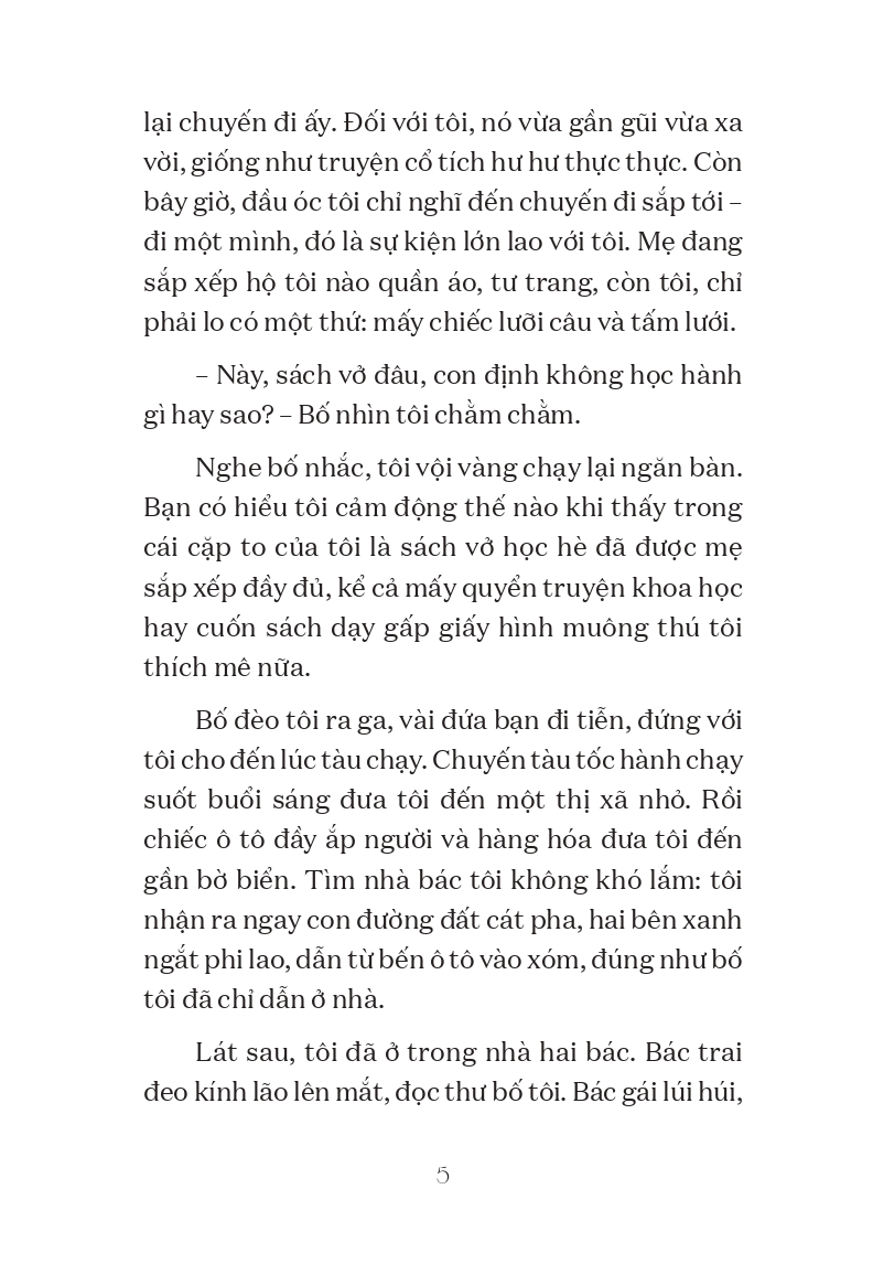 Cánh Đồng Bờ Biển (Văn Học Tuổi Hoa)
