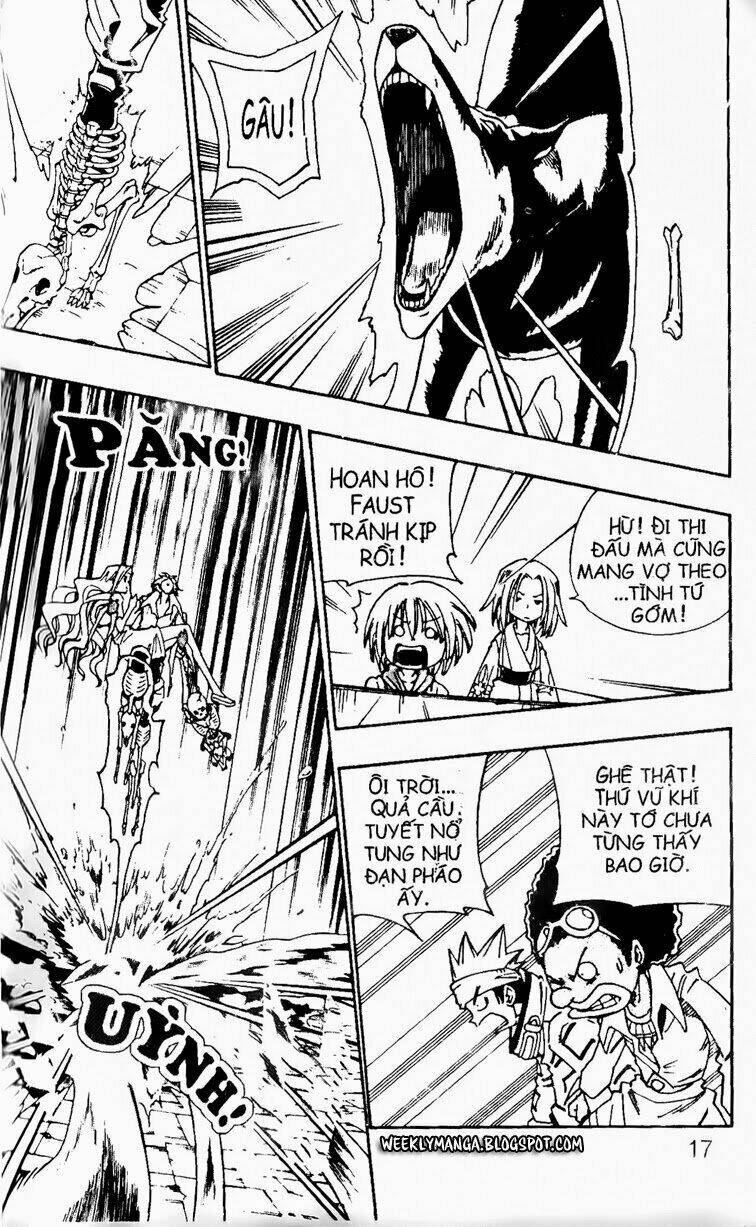 vua pháp thuật chapter 130 9