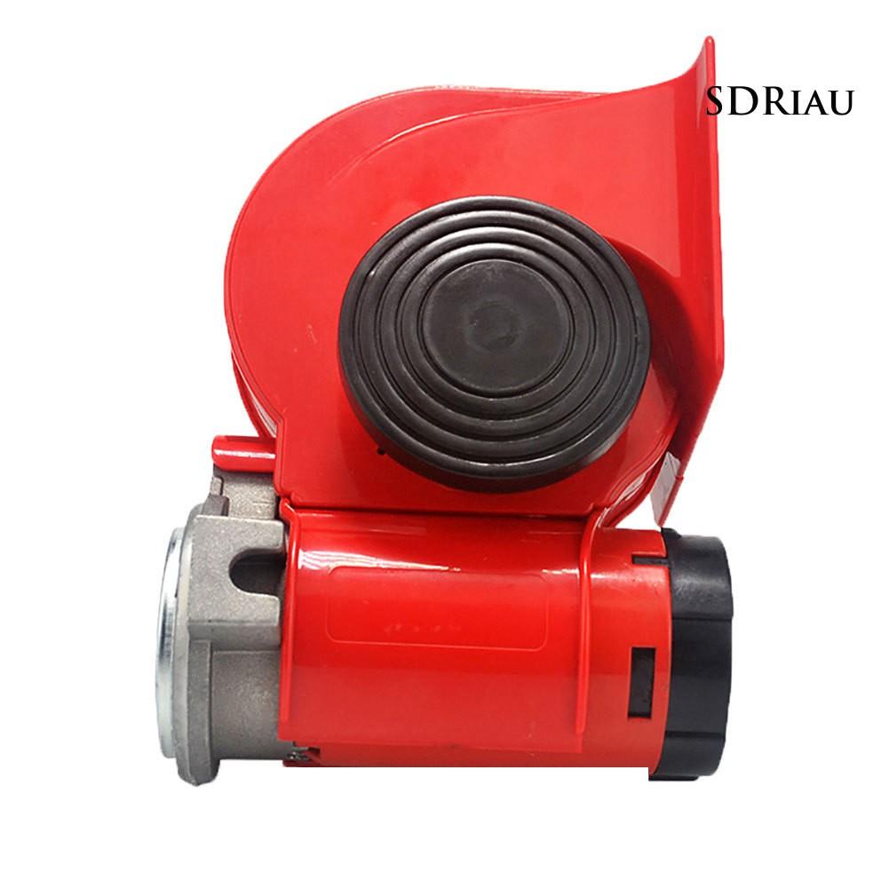 Còi Báo Động 180w 12 / 24v Cho Xe Hơi / Xe Máy