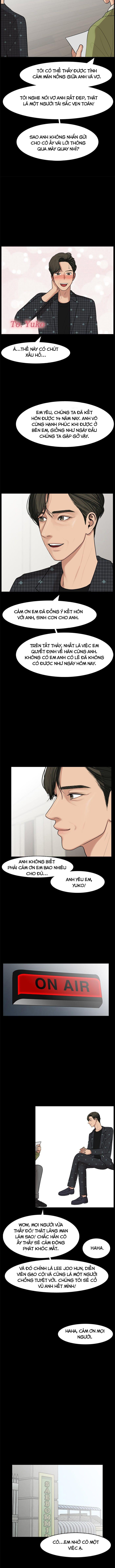 vẻ đẹp đích thực - true beauty chapter 38 3