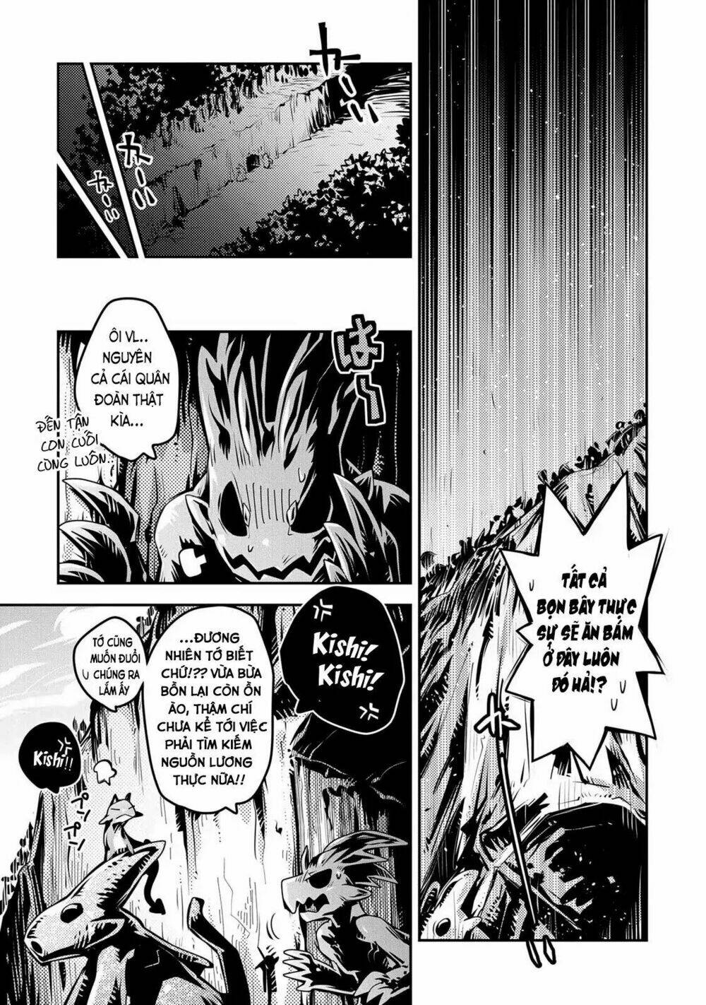 reincarnated as a dragon's egg - let's aim to be the strongest, chapter 9 4
