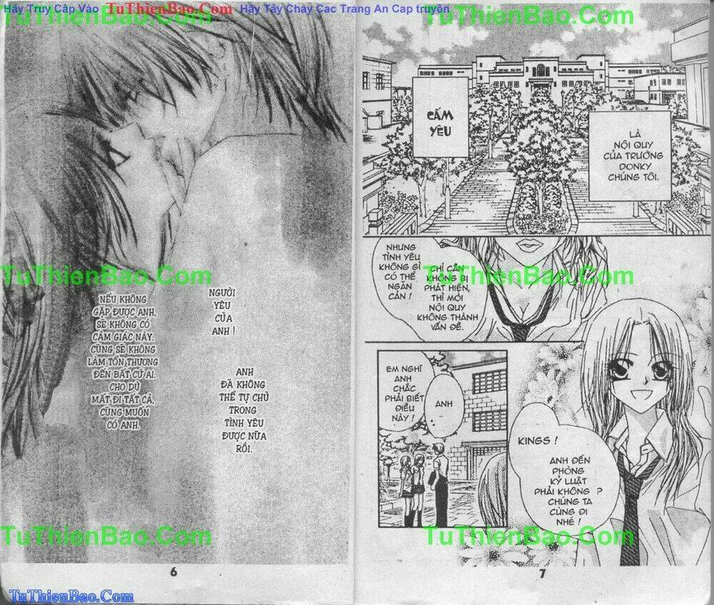 lovey dovey chapter 1 2