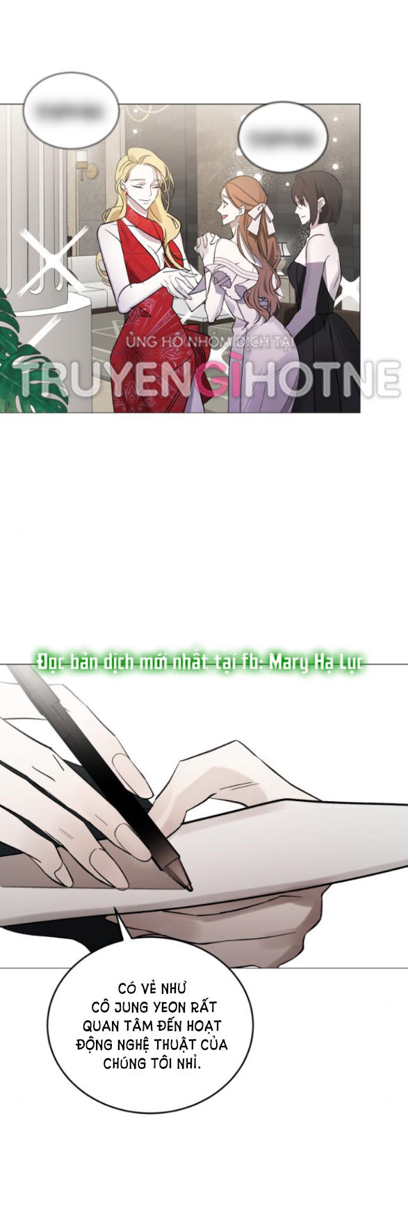 điệu nhảy say mê giữa màn đêm chapter 3.1 32