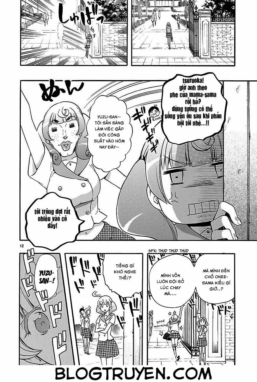 nụ hôn tử thần chapter 23 14