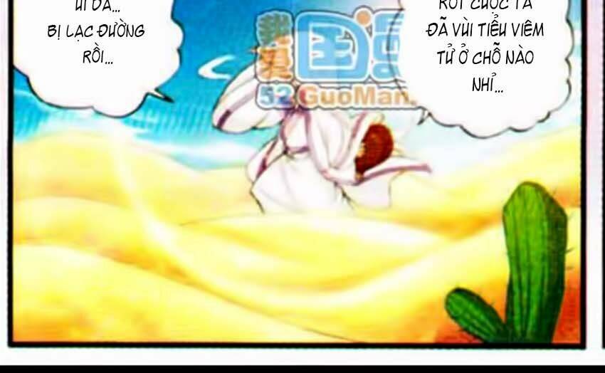 phá la loạn xạ chapter 8 2