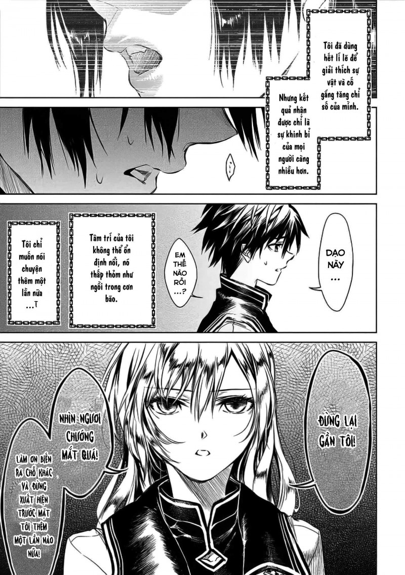 xiềng xích của rồng – trái tim trong tâm trí chapter 6 25