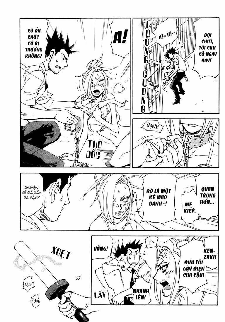 ageha o ou monotachi chapter 1 21