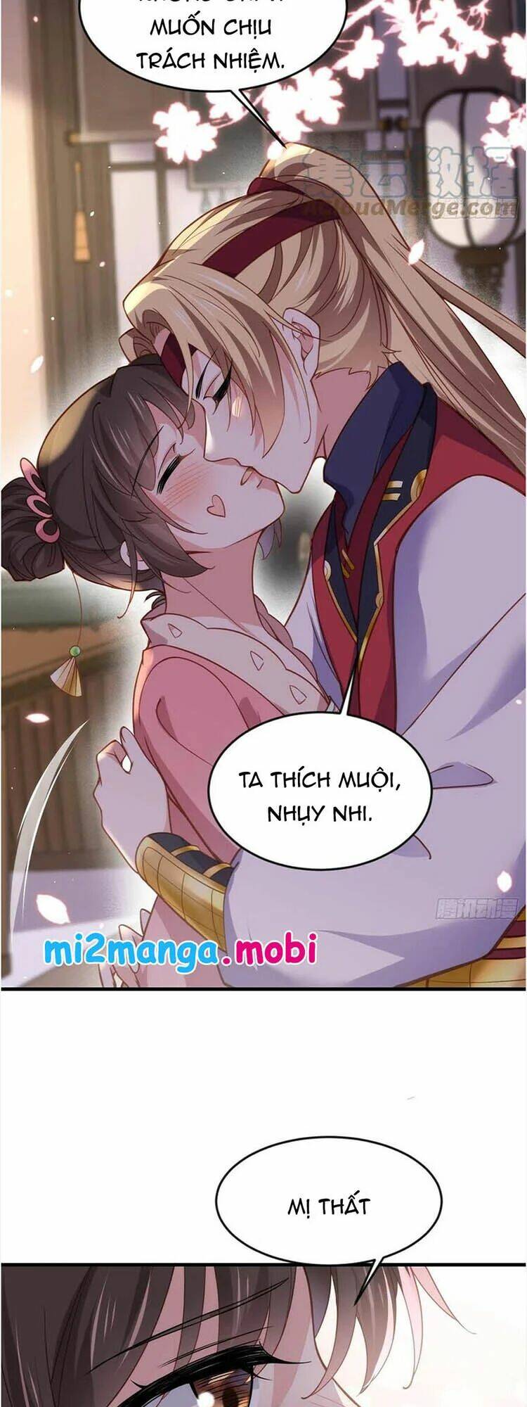 hoạn phi thiên hạ chapter 162 14