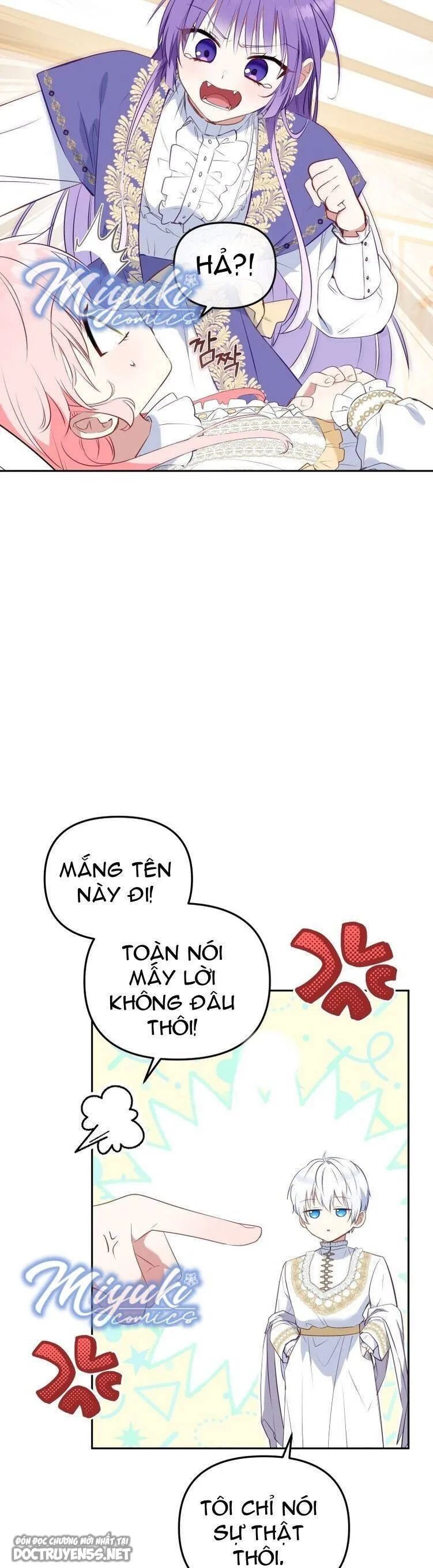 tôi được nuôi dưỡng bởi những kẻ phản diện chapter 29 25