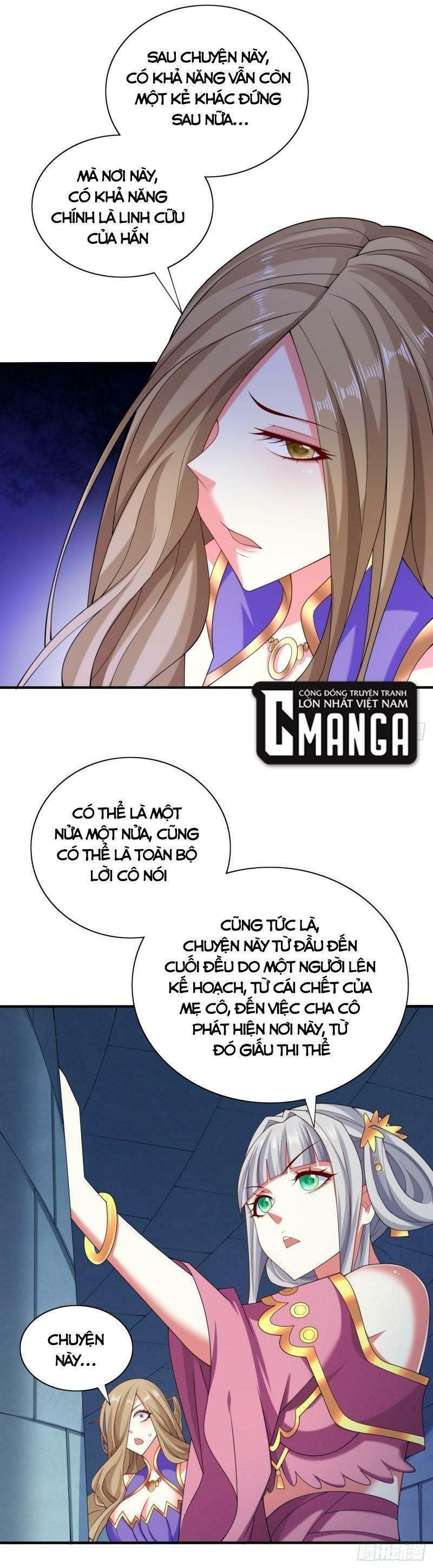 bị sư phụ xinh đẹp dùng 99 cách dạy dỗ thành thánh chapter 158 11