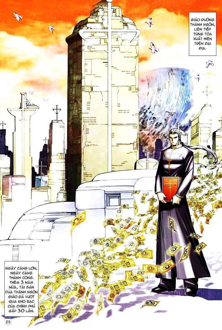 võ thần hải hổ - địa ngục chapter 15 22