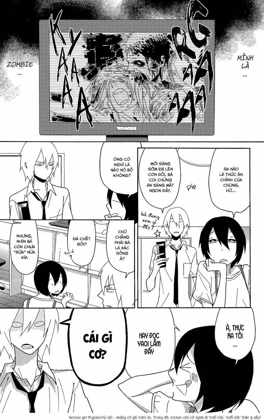 shikabane cherry chapter 2 6