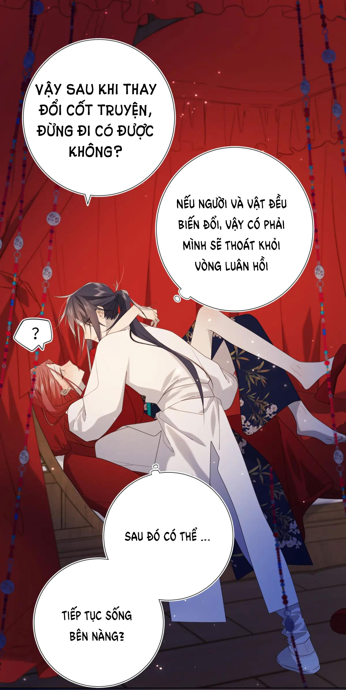 ác nữ cự tuyệt nam chính chapter 72 12