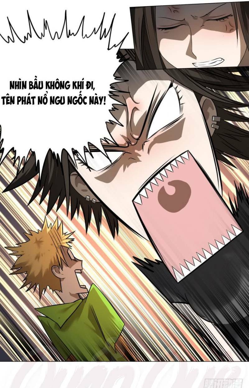 danh sách kẻ phản diện chapter 63 12