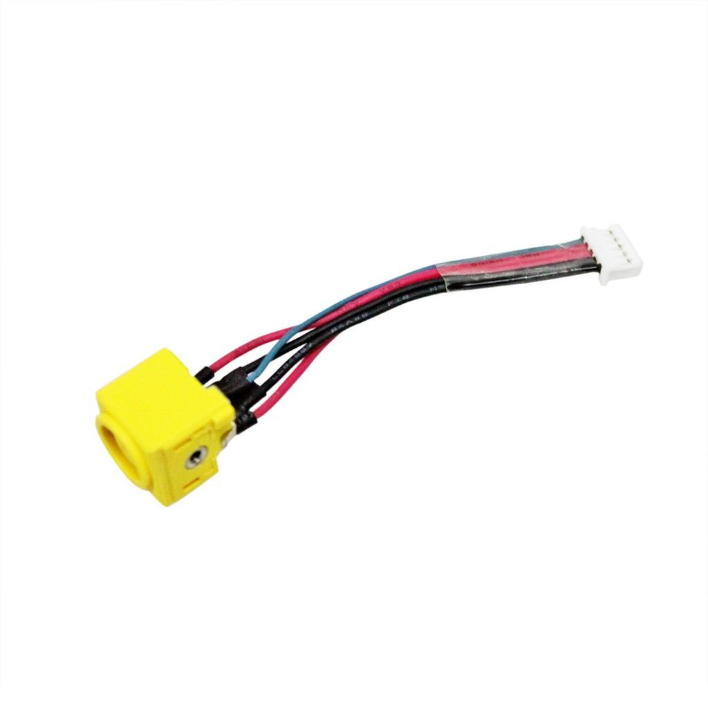 Dc Dây Cáp Nguồn Cho Lenovo Thinkpad T410 T410I 45m2893