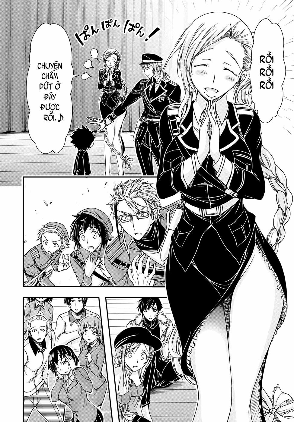 kích trụy vương huyền thoại chapter 14 22