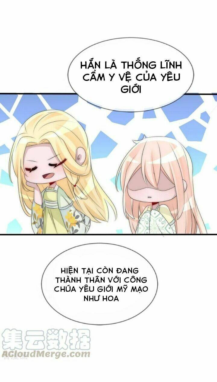 kế hoạch sủng ái của tiểu công chúa chapter 63 26