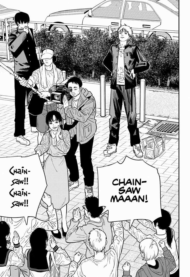 chainsaw man - thợ săn quỷ chapter 103 8