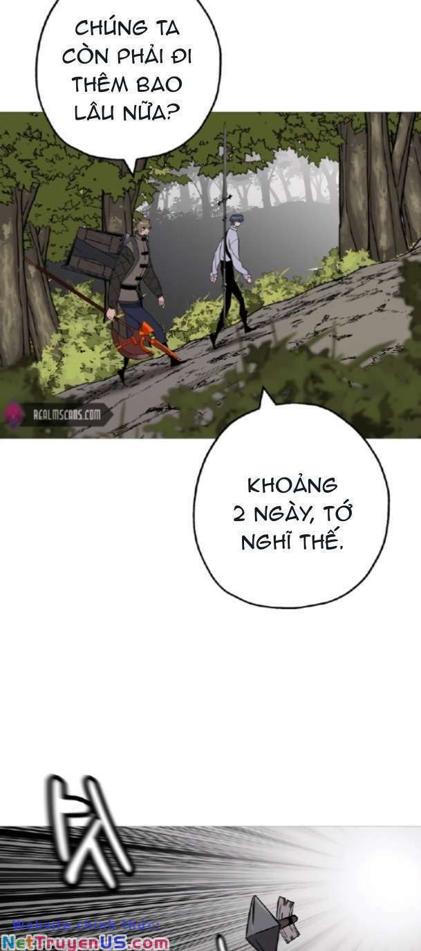 chiến binh quật cường chapter 121 41