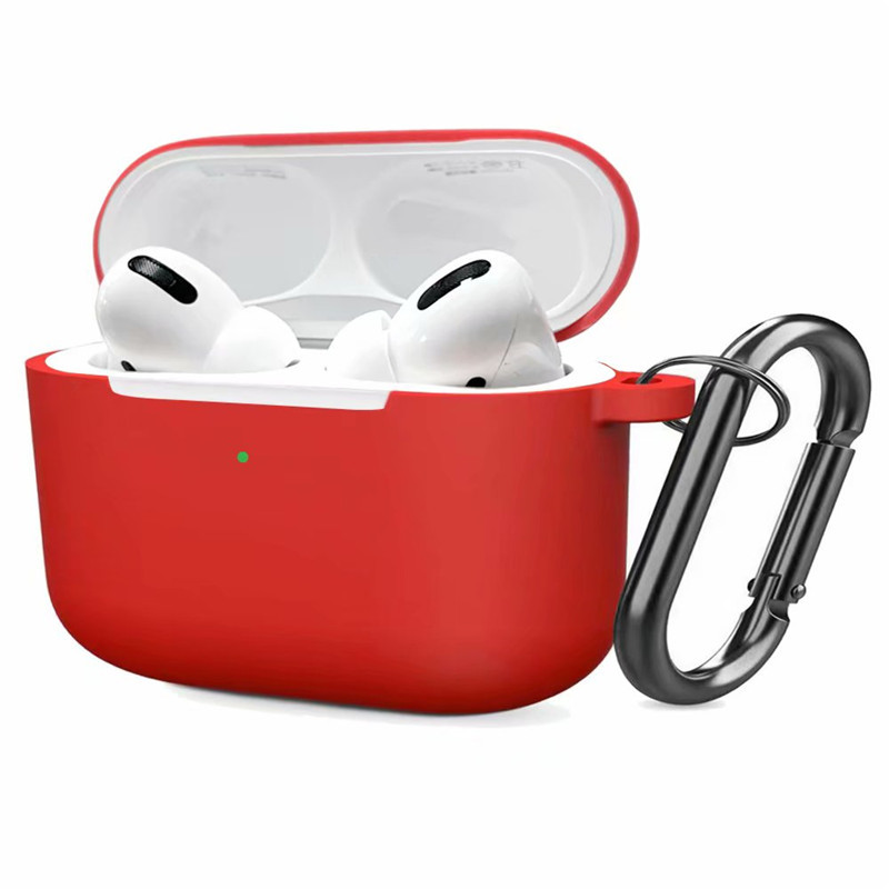 Airpods Pro Case, Ốp Silicone Bảo Vệ Dành Cho Airpods Pro - Trơn màu