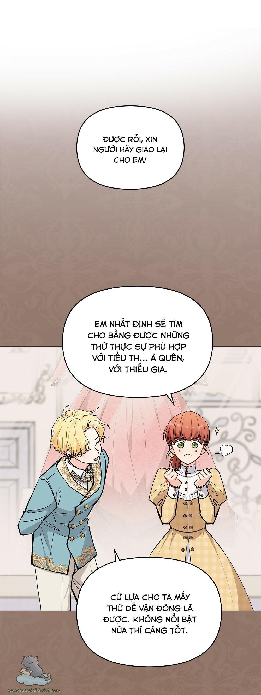 kiên nhẫn chút nào, đại công tước chapter 17 10