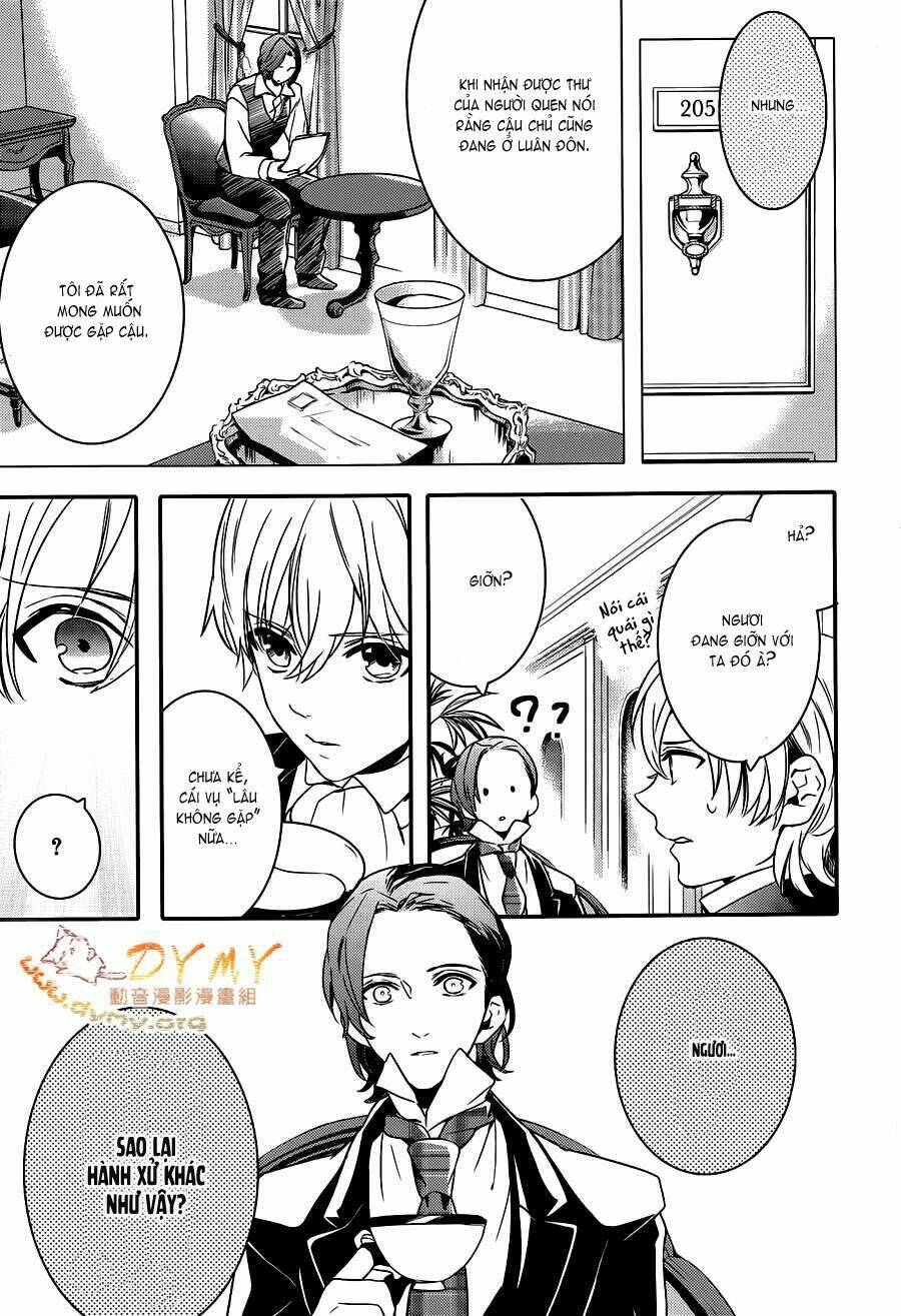 phong ấn triệu hồi ác quỷ dantalion chapter 45 27