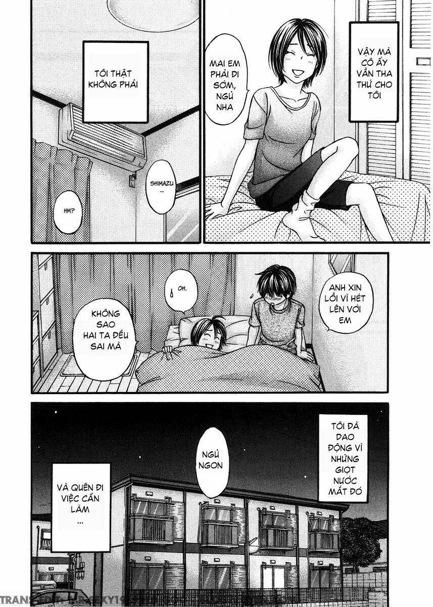 hetakoi chapter 38 34