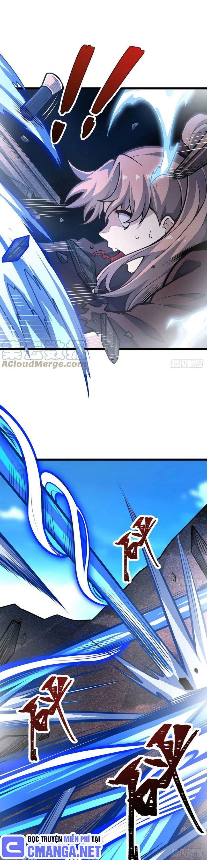 vô hạn sứ đồ và 12 nữ chiến binh chapter 325 13