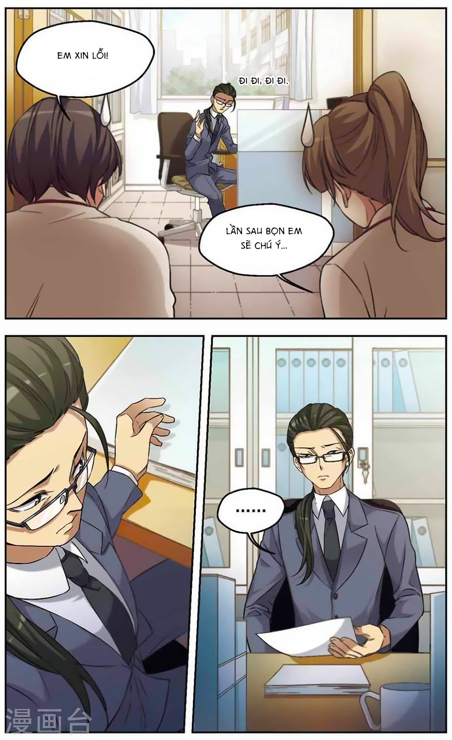 Quy Luật Sinh Tồn Của Kẻ Chán Đời chapter 34 - Trang 9