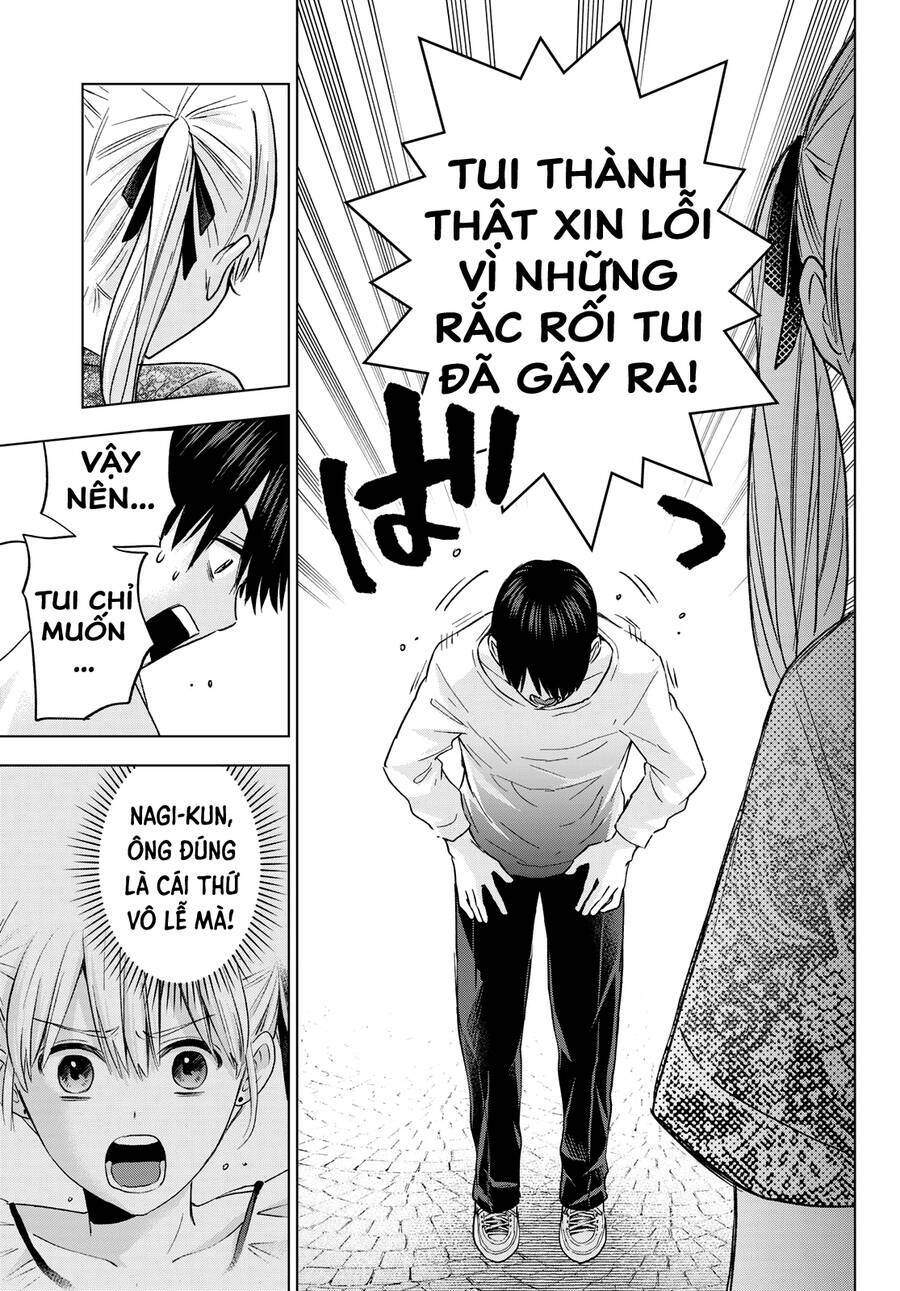 kakkou no iinazuke chapter 134 9