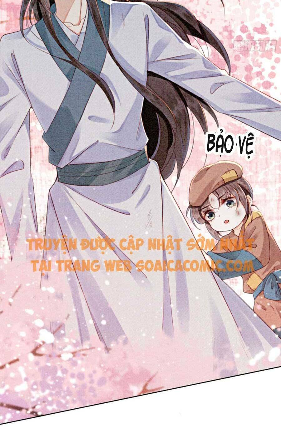 bắt đầu hủy hôn để công lược vương gia chapter 20 7