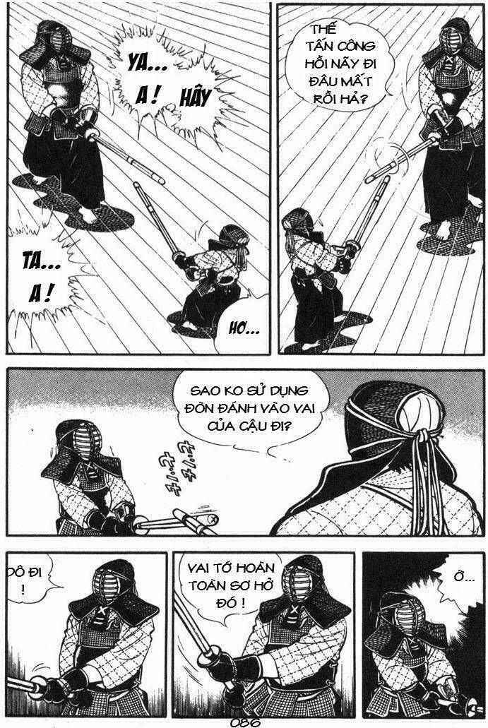 ore wa teppei chapter 31 6