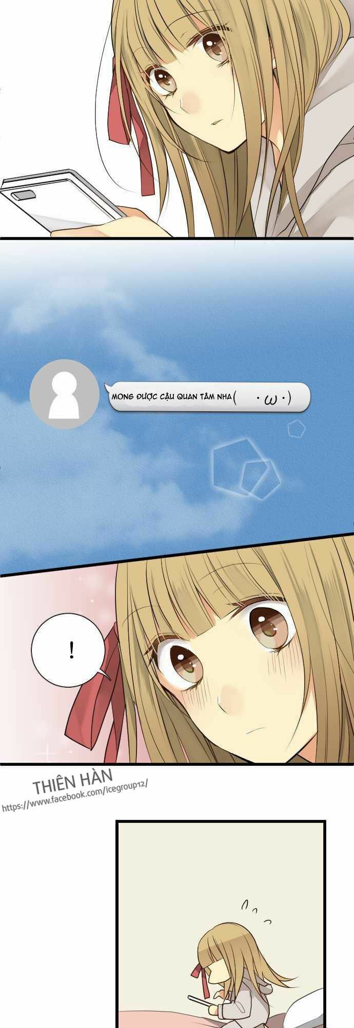 chuyện tình otome chapter 14 7