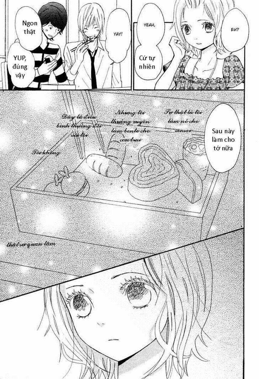 onegai, sensei chapter 1 11