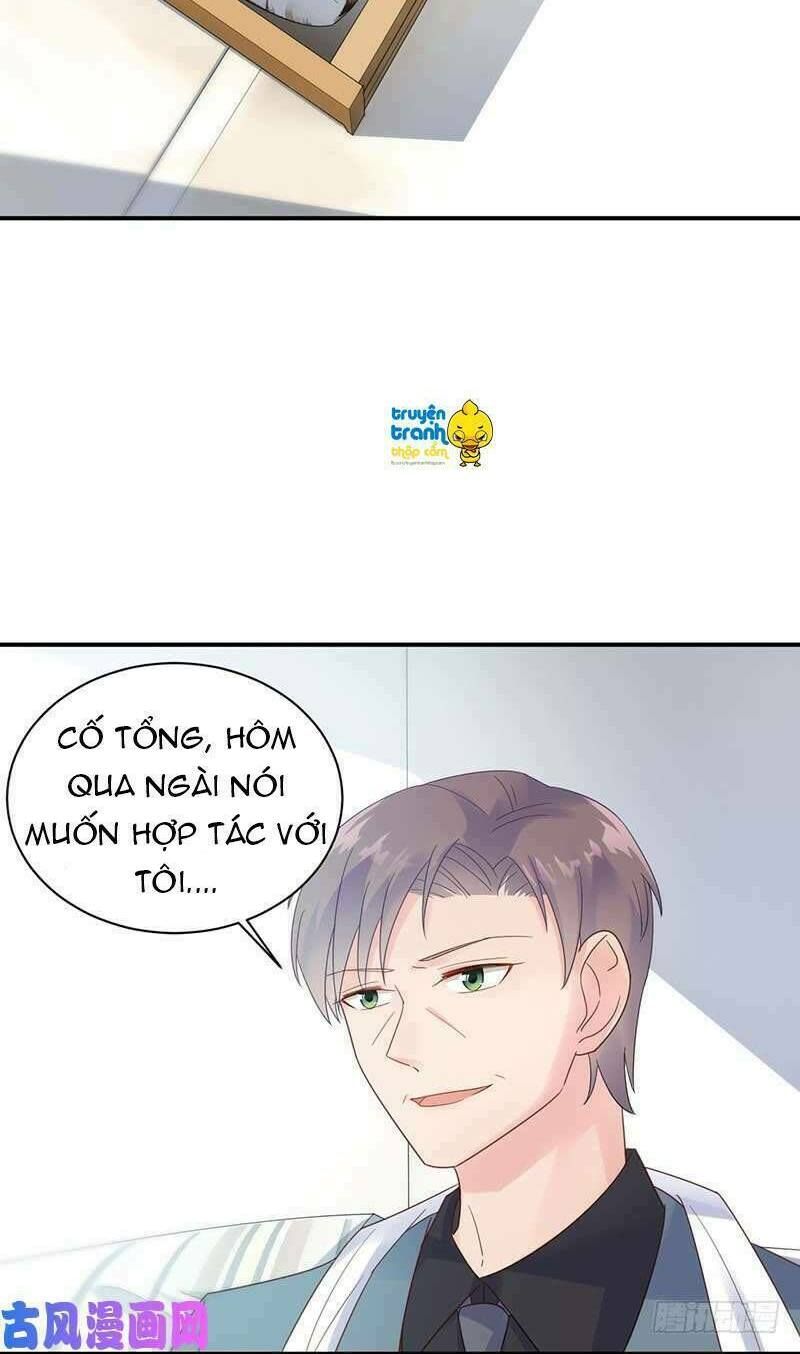 chọc tới chủ tịch tổng tài 2 chapter 80 13