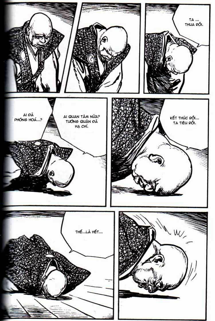 lone wolf and cub chapter 131 13