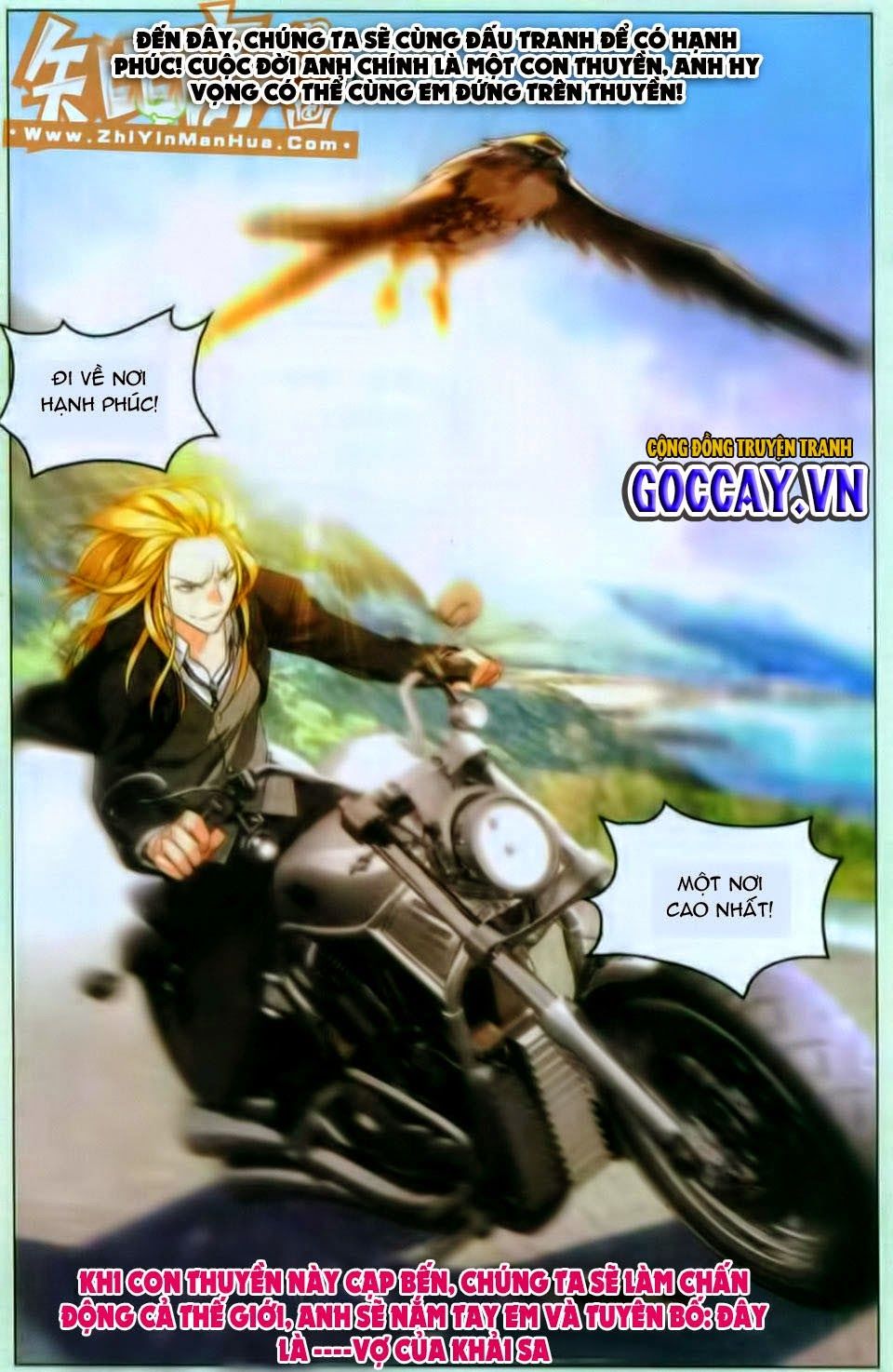 long tộc 2 chapter 16 19